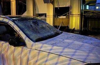 Голова НСЖУ розповів, як біля його будинку вибухнув російський дрон