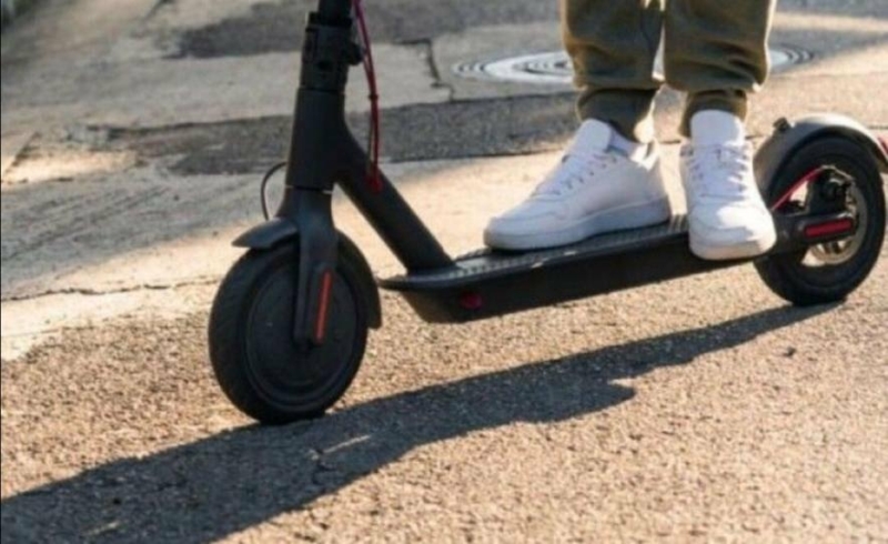 На прокатні електросамокати у Франківську встановили серйозне обмеження: кого воно торкнеться