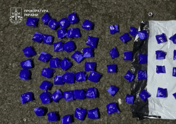 2300 «закладок»: засудили жителя Київщини, який продавав наркотики в Луцьку