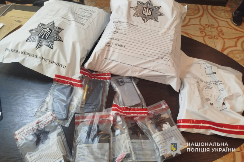 "Розтрата бюджетних коштів": на Тернопільщині слідчі поліції повідомили про підозру сільському голові (ФОТО)