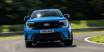 Задній привід і ціна $30,000: Ford анонсував незвичайний електропікап на 2027 рік