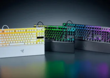 Razer випустила флагманські геймерські клавіатури Huntsman V3 Pro з рекордною швидкістю відгуку та крутим дизайном