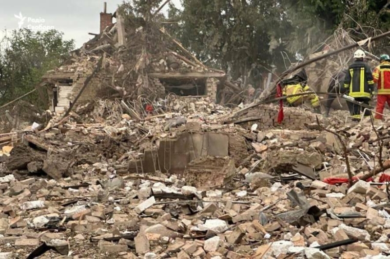 Трагедія на заході України: унаслідок російського удару загинула ціла родина (ФОТО)