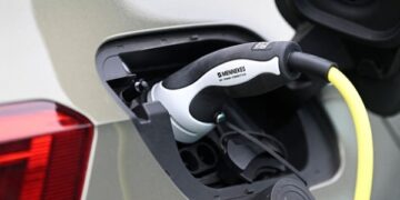 В Україні імпорт електромобілів з початку року зріс на 52%