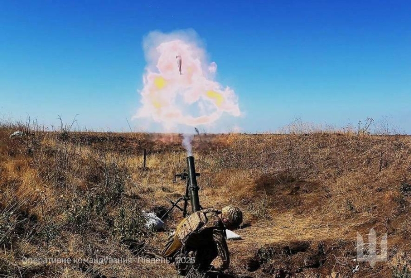 На Оріхівському і Гуляйпільському напрямку противник здійснив сім атак, – Генштаб ЗСУ