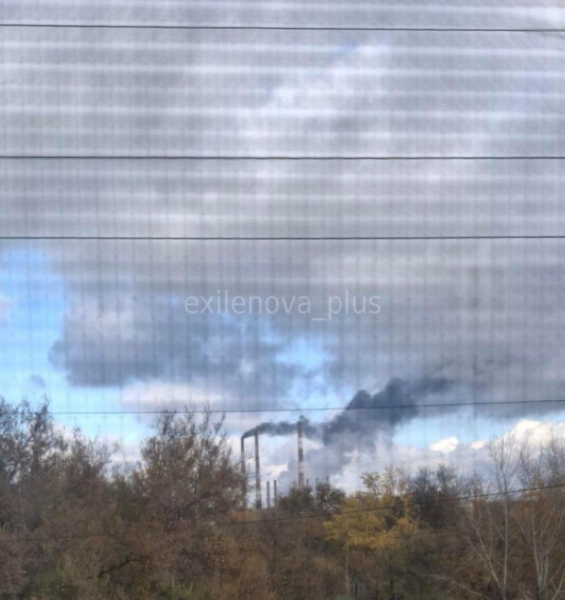 У Луганську та інших окупованих містах зникла електрика, вода та звʼязок. У Щасті був "приліт" біля ТЕС