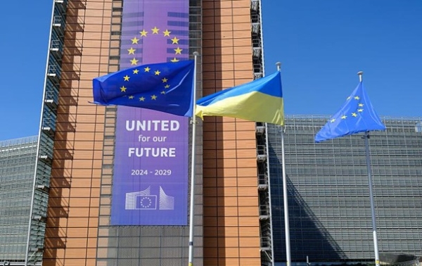 Оновлена торговельна угода Україна-ЄС набула чинності Оновлена торговельна угода Україна-ЄС набула чинності