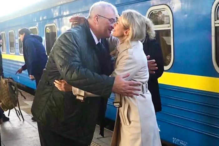 Очільниця дипломатії ЄС прибула до Києва