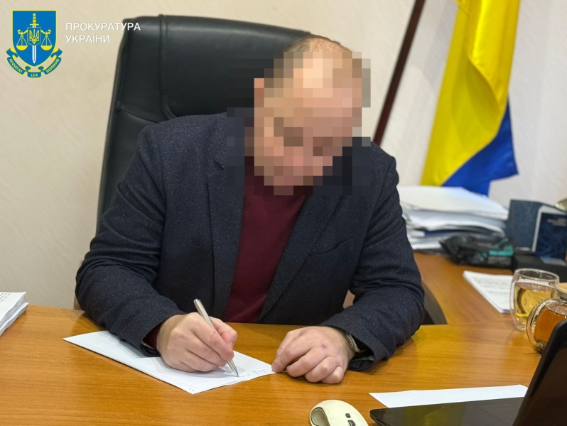 Міський голова Вишгорода отримав підозру у розтраті понад 6,6 млн грн