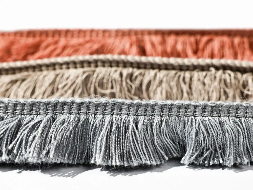 бахрома в інтерʼєрі