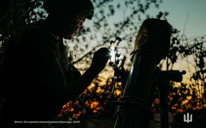 Ситуація на фронті на ранок 1 жовтня: протягом доби відбулося 155 бойових зіткнень