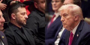 Трамп погрожував Зеленському “знищенням” України у разі відмови від угоди з РФ, – Reuters