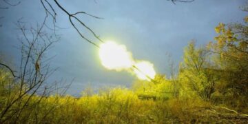 Ворог здійснив 13 атак на Гуляйпільському і Оріхівському напрямках, – Генштаб ЗСУ