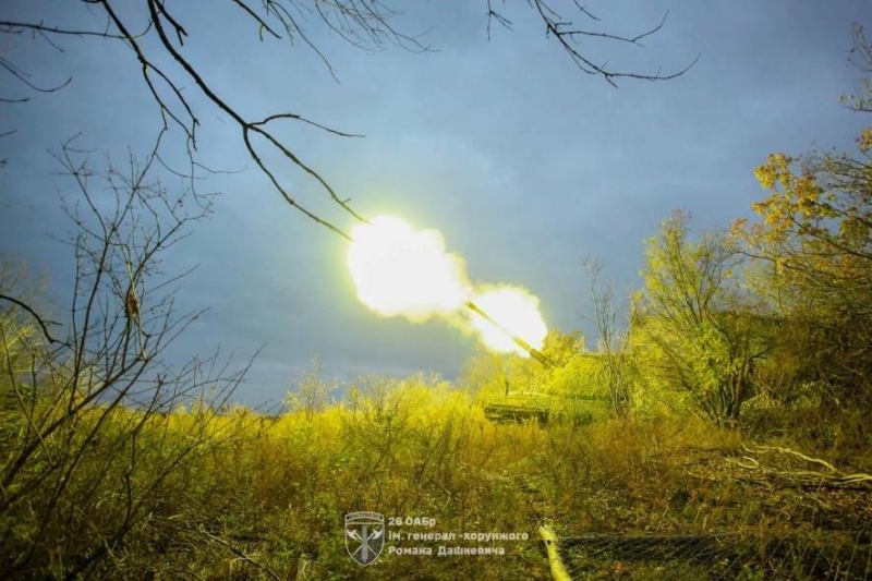 Ворог здійснив 13 атак на Гуляйпільському і Оріхівському напрямках, – Генштаб ЗСУ