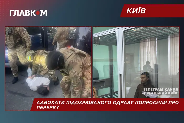 Побив і кинув непритомного на дорозі. У Києві триває суд над водієм