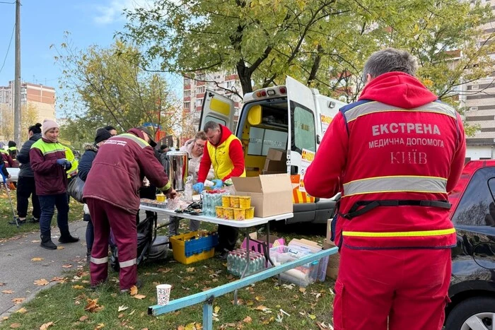 Обстріл Деснянського району: що робити постраждалим