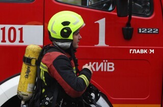 Ракетний удар по Києву знищив склади компанії «Оптіма-Фарм»