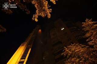 Комбінована атака на Київ: загинуло двоє людей, 30 постраждали (фото)