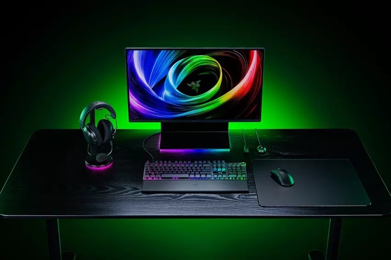 Razer випустила флагманські геймерські клавіатури Huntsman V3 Pro з рекордною швидкістю відгуку та крутим дизайном