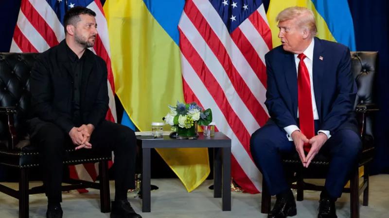 Трамп змінив позицію щодо України? Чим закінчилася зустріч із Зеленським