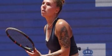 Українка не залишила шансів суперниці у першому колі турніру в Бразилії