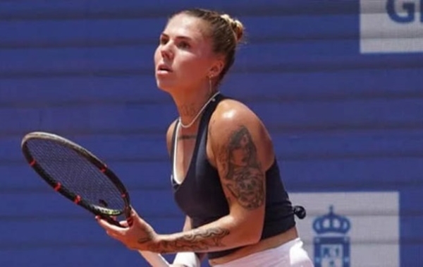 Українка не залишила шансів суперниці у першому колі турніру в Бразилії Українка не залишила шансів суперниці у першому колі турніру в Бразилії