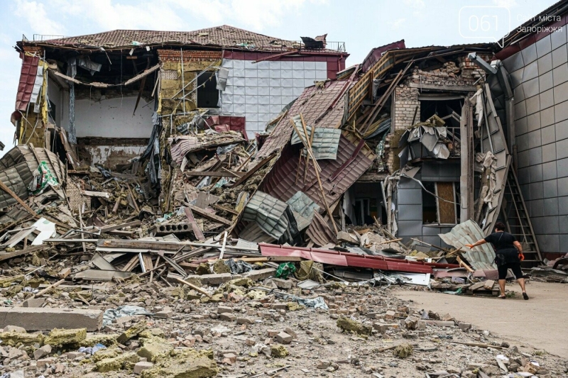 Найближча до фронту: у Комишувасі відкрилася «підземна» школа