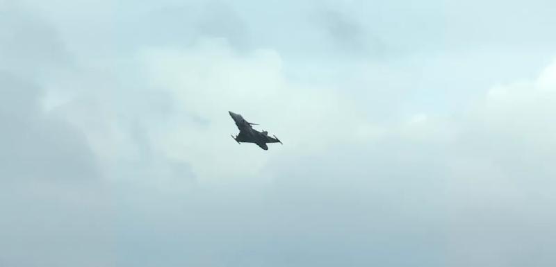 Перші шведські винищувачі Gripen з’являться в Україні вже наступного року