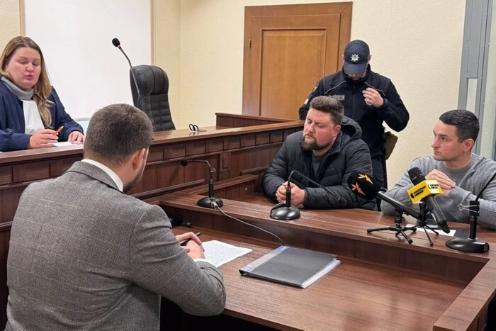 Побиття чоловіка біля Голосіївського РТЦК: суд обрав запобіжні заходи поліцейським