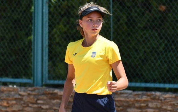 Статус лакі-лузера дає українській тенісистці шанс у WTA 125 Статус лакі-лузера дає українській тенісистці шанс у WTA 125