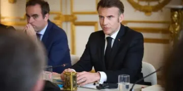 Макрон засудив удари рф по критичній інфраструктурі України та попередив про наслідки