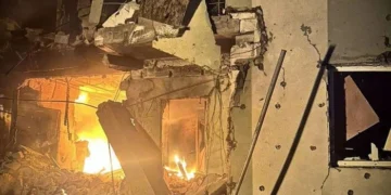 Нічний обстріл Київщини: рятувальники повідомили про ліквідацію наслідків