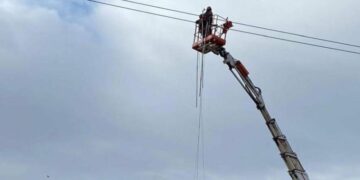 На Запорізькій АЕС розпочали ремонтні роботи ліній енергопостачання під час короткочасного перемир’я
