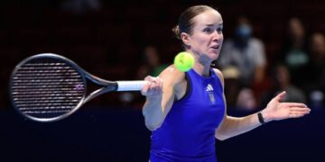 Еліна Світоліна удостоєна призу за підсумками Кубка Біллі Джин Кінг