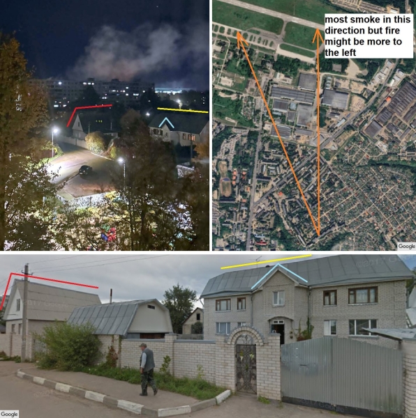 У Смоленську БПЛА уразили авіаційний завод, де збирають крилаті ракети