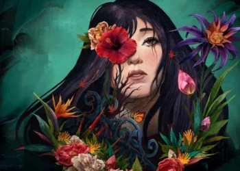 Анонсовано The Florist — красивий survival horror в незвичайній стилістиці