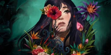 Анонсовано The Florist — красивий survival horror в незвичайній стилістиці