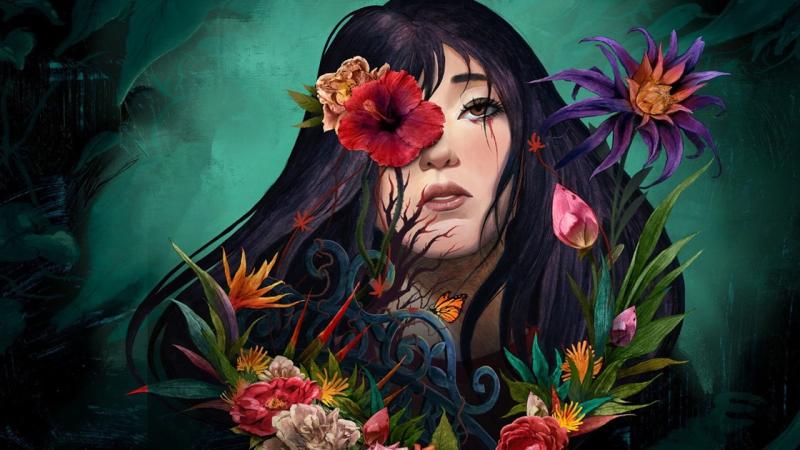 Анонсовано The Florist — красивий survival horror в незвичайній стилістиці