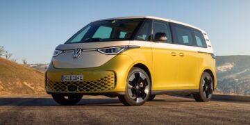 VW поставив на паузу виробництво ID Buzz і Multivan через слабкий попит