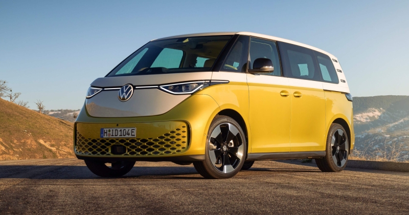 VW поставив на паузу виробництво ID Buzz і Multivan через слабкий попит