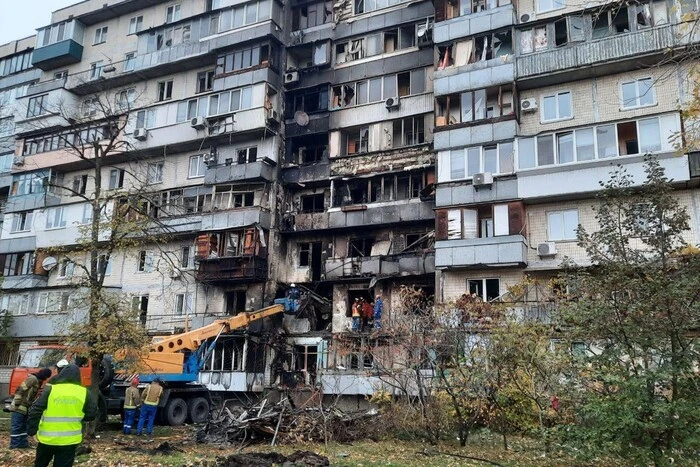 У Києві завершено пошуково-рятувальні роботи: зросла кількість поранених