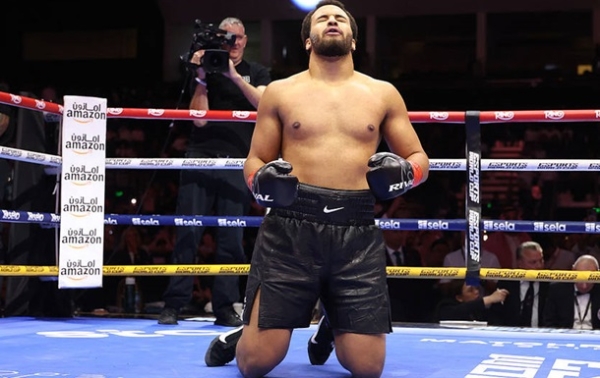 WBA: Ітаума став обов’язковим претендентом на чемпіонський титул