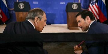 Лавров і Рубіо провели переговори у Нью-Йорку