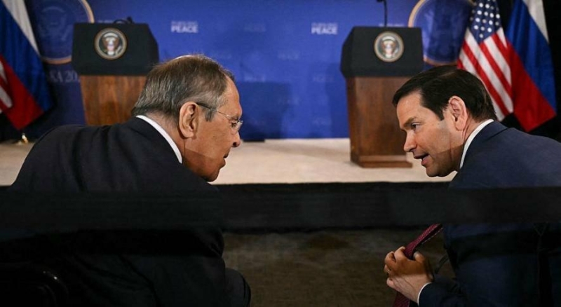 Лавров і Рубіо провели переговори у Нью-Йорку