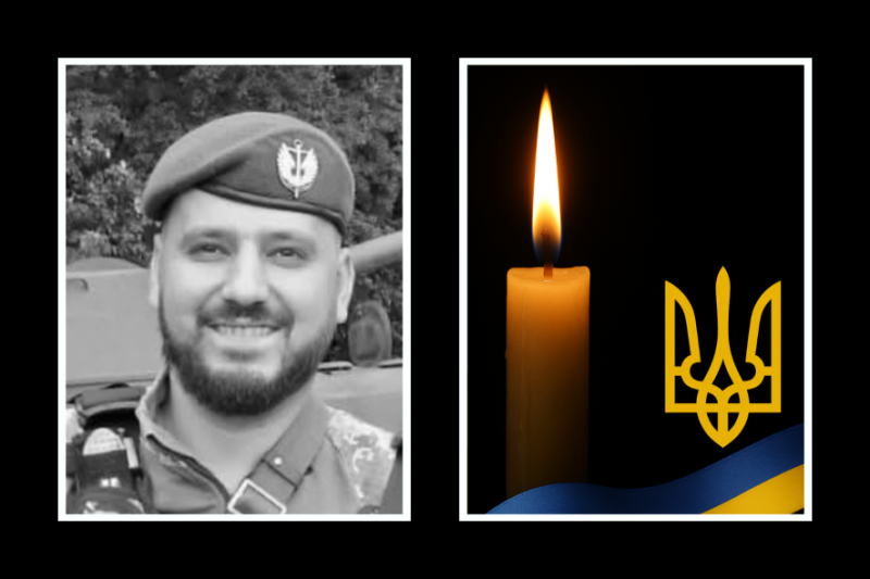 Відважний сержант із Прикарпаття загинув на війні через атаку безпілотника