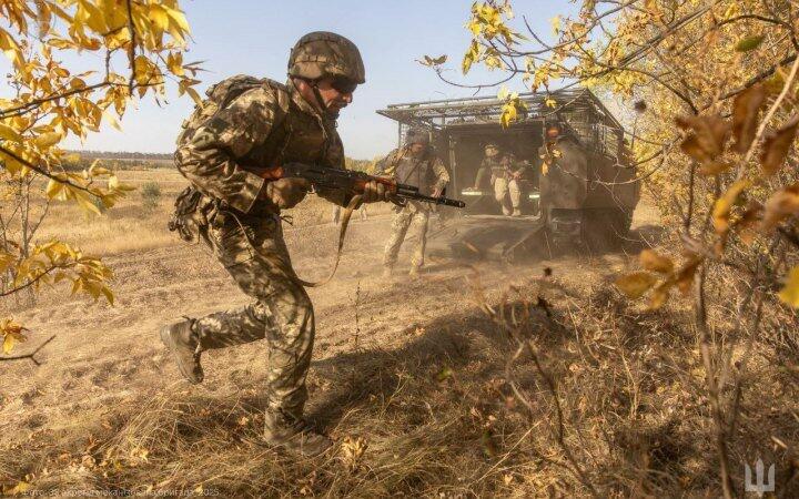 Ситуація на фронті на ранок 13 жовтня: протягом доби відбулося 149 бойових зіткнень
