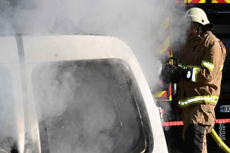 Тривога - навчальна, дії - справжні: як хмельницькі гвардійці готуються до надзвичайних ситуацій