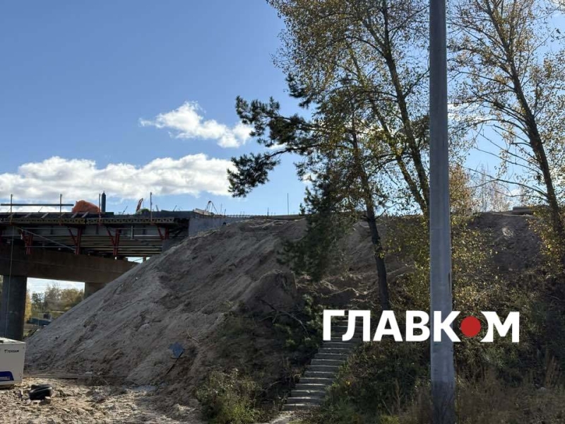 Хотянівський міст на фініші ремонту: що відбувається на майданчику