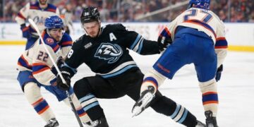 День сюрпризів в НХЛ: лідери зазнали поразки