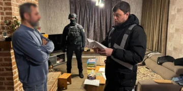 Режисеру Білоусу оголошено про підозру у зґвалтуванні (фото)
